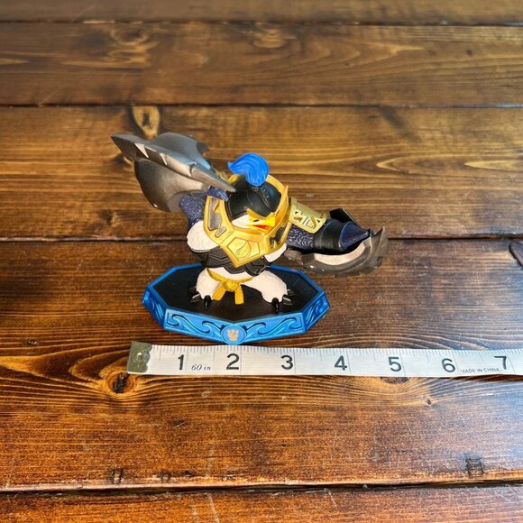 2016 Activision Skylanders Sensei Master King Pen Figure 87797888 - Picture 8 of 10